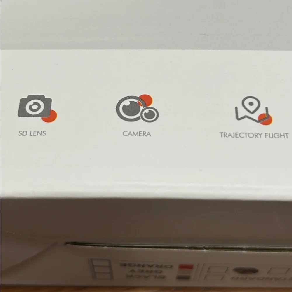 💜Half Off💜E99 Pro Drone with Camera 
Opened and charged but did not use. - Picture 4 of 7